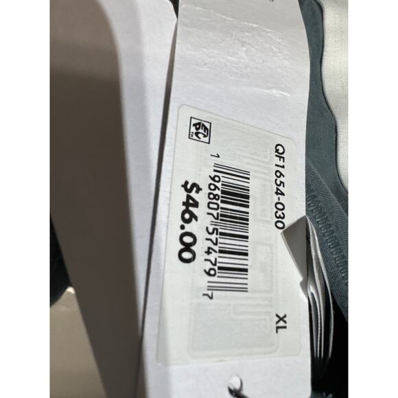 Brand New Calvin Klein Women's Size XL Blue White Lift Bralette Bra - Picture 4 of 6